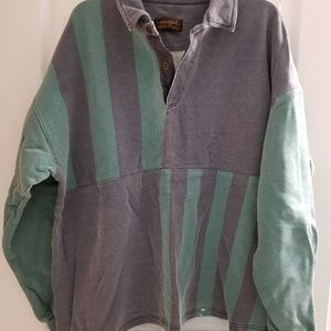 Eddie Bauer XL Rugby long sleeve shirt